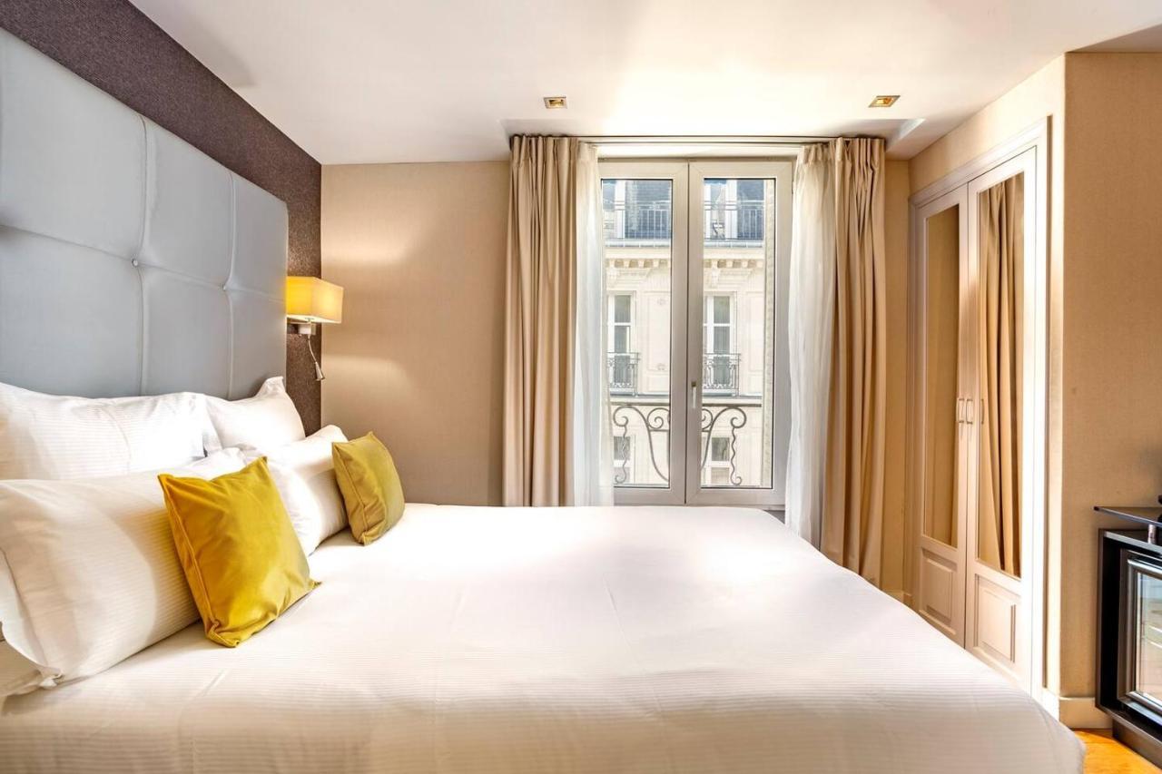 Hotel Opera Marigny Paris Dış mekan fotoğraf