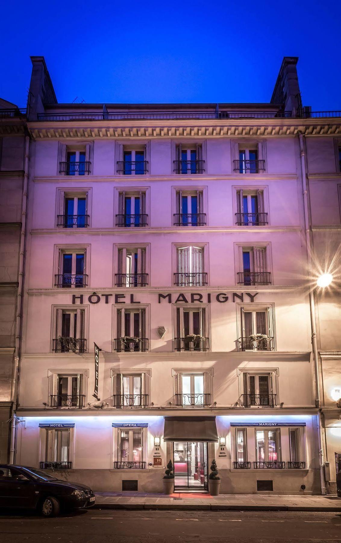 Hotel Opera Marigny Paris Dış mekan fotoğraf