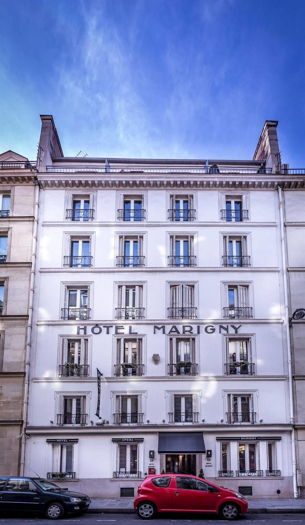 Hotel Opera Marigny Paris Dış mekan fotoğraf